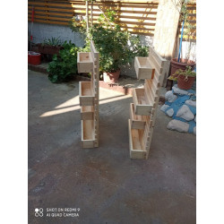 Huerto Urbano / Mini Huerto Vertical / No Incluye Plantas