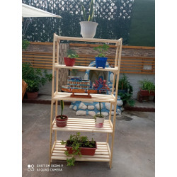 Mueble Para Plantas 150cm