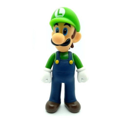 Figura De Acción Super Luigi Bros