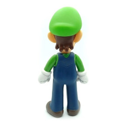 Figura De Acción Super Luigi Bros