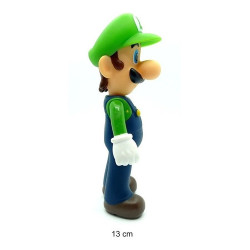 Figura De Acción Super Luigi Bros