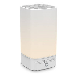 Parlante Bluetooth Con Luces Multicolor 5w