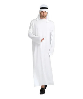 Disfraz Hombre Dubai Jequé Árabe Musulman Cosplay - Universo Surprise
