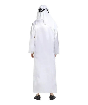 Disfraz Hombre Dubai Jequé Árabe Musulman Cosplay - Universo Surprise