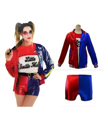 Disfraz Harley Quinn Mujer - Universo Surprise