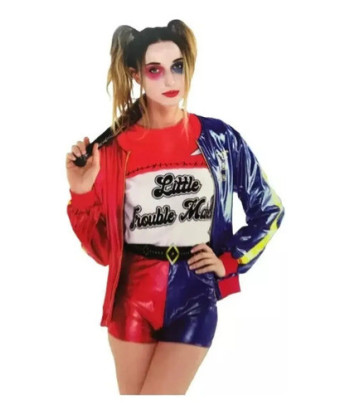 Disfraz Harley Quinn Mujer - Universo Surprise