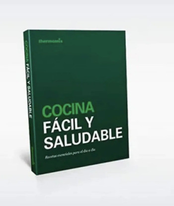 Cocina Fácil Y Saludable Thermomix Recetas Original