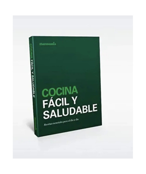 Cocina Fácil Y Saludable Thermomix Recetas Original