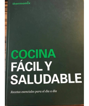 Cocina Fácil Y Saludable Thermomix Recetas Original