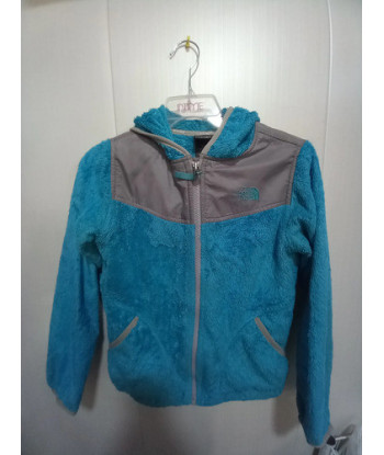 Polerón Polar The North Face Talla 10-12 10-12 Celeste Lisa