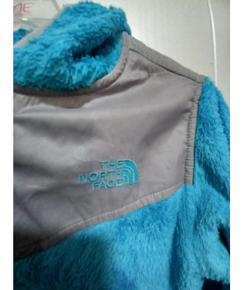 Polerón Polar The North Face Talla 10-12 10-12 Celeste Lisa