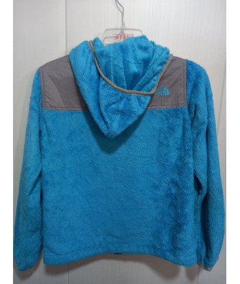 Polerón Polar The North Face Talla 10-12 10-12 Celeste Lisa