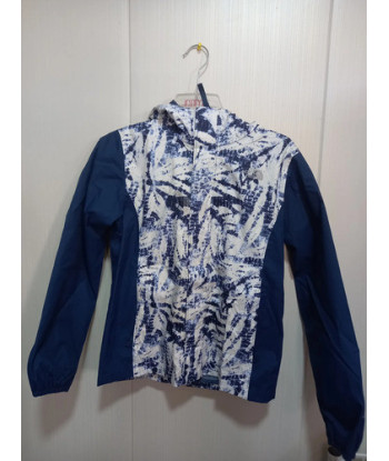 Cortaviento Azul The North Face Talla 10-12 Azul 10-12 Rayas