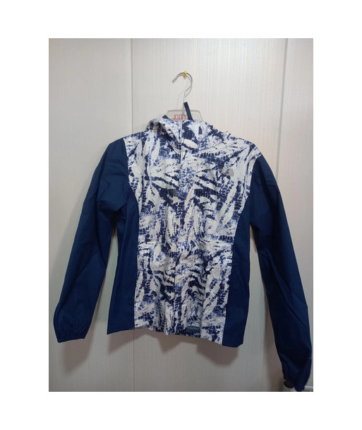 Cortaviento Azul The North Face Talla 10-12 Azul 10-12 Rayas