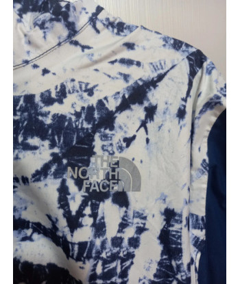 Cortaviento Azul The North Face Talla 10-12 Azul 10-12 Rayas