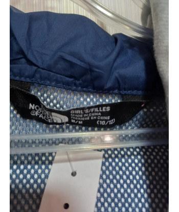 Cortaviento Azul The North Face Talla 10-12 Azul 10-12 Rayas