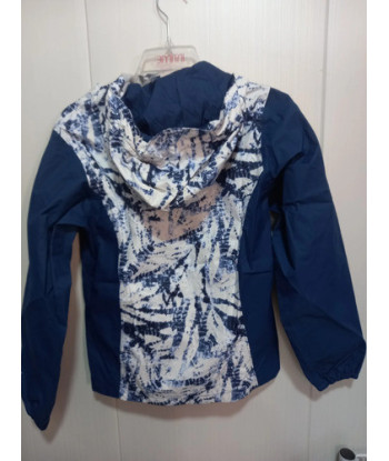 Cortaviento Azul The North Face Talla 10-12 Azul 10-12 Rayas