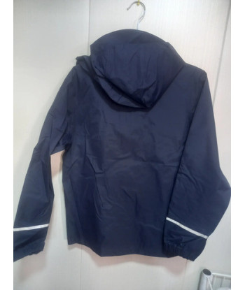 Cortavientos Impermeable Patagonia Azul Talla 14 Azul 14 Lisa