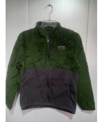 Polerón Polar Verde The North Face Talla 10-12 10-12 Verde Lisa