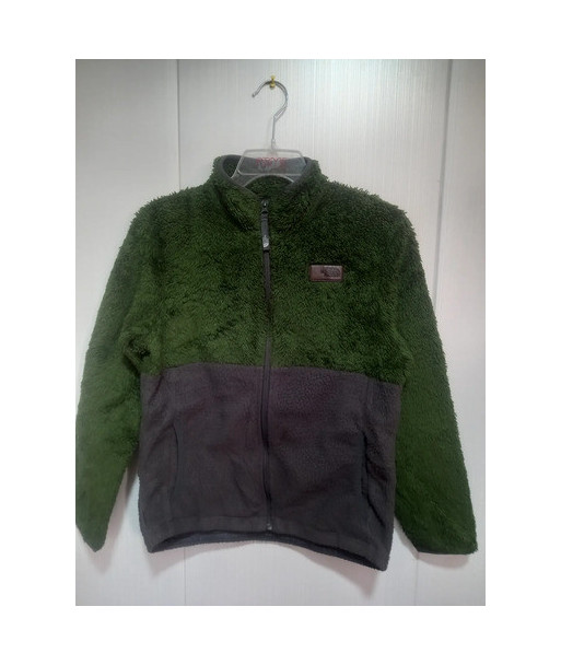 Polerón Polar Verde The North Face Talla 10-12 10-12 Verde Lisa