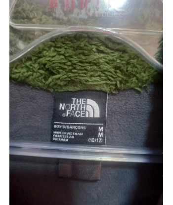 Polerón Polar Verde The North Face Talla 10-12 10-12 Verde Lisa