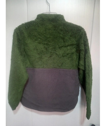 Polerón Polar Verde The North Face Talla 10-12 10-12 Verde Lisa