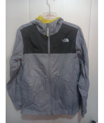 Cortavientos Gris The North Face Talla 14-16 Gris 14-16 Lisa