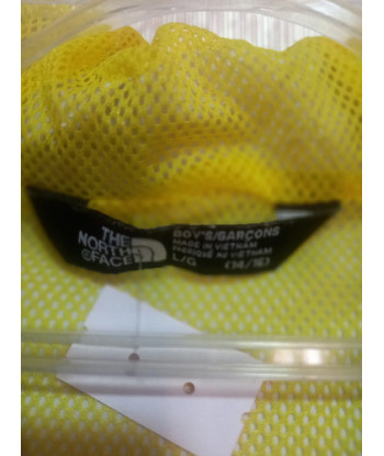 Cortavientos Gris The North Face Talla 14-16 Gris 14-16 Lisa