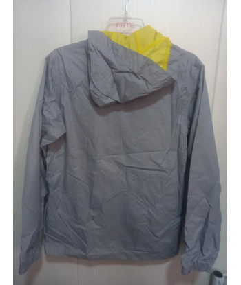 Cortavientos Gris The North Face Talla 14-16 Gris 14-16 Lisa