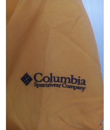 Chaqueta Columbia Amarilla Talla 14-16 Amarillo 14-16 Lisa