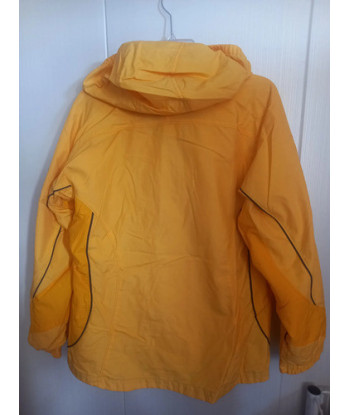 Chaqueta Columbia Amarilla Talla 14-16 Amarillo 14-16 Lisa