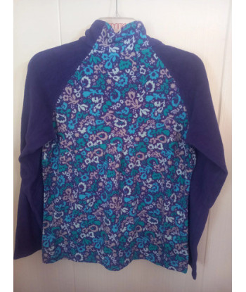 Poleron Polar Columbia Violeta Talla 14-16 14-16 Violeta Lisa