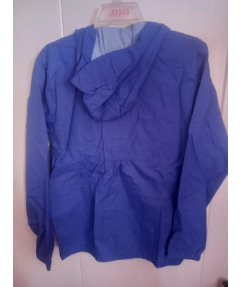 Cortaviento Columbia Violeta Talla 14-16 Violeta 14-16 Lisa