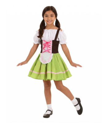 Disfraz Día Del Libro Niño Y Niña Hansel Y Gretel - Alemanes - Cosplay