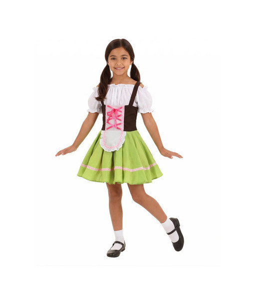 Disfraz Día Del Libro Niño Y Niña Hansel Y Gretel - Alemanes - Cosplay