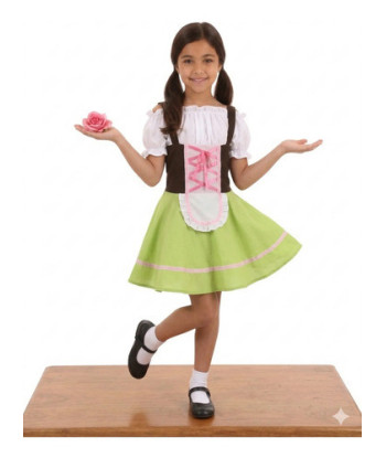 Disfraz Día Del Libro Niño Y Niña Hansel Y Gretel - Alemanes - Cosplay