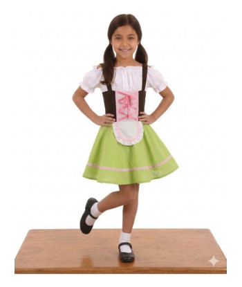 Disfraz Día Del Libro Niño Y Niña Hansel Y Gretel - Alemanes - Cosplay