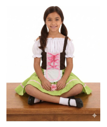 Disfraz Día Del Libro Niño Y Niña Hansel Y Gretel - Alemanes - Cosplay