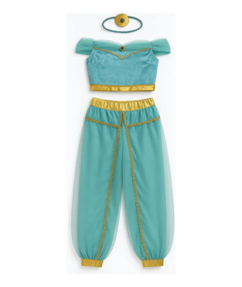 Disfraz Día Del Libro - Princesa Jazmín - Aladín - Disney - Cosplay - Halloween - Aladino