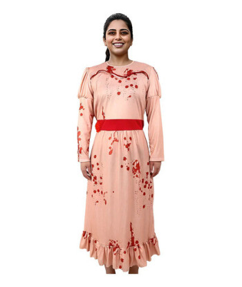 Disfraz Muñeca Loca Annabelle Adulta - Halloween - Cosplay - Mi Ropero Encantado