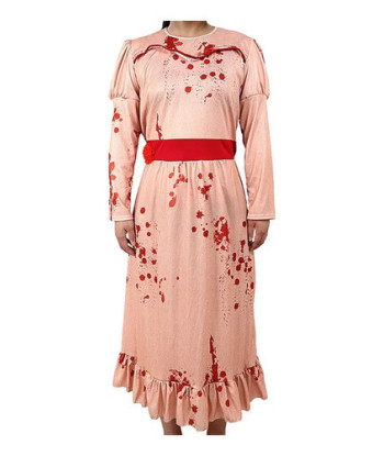 Disfraz Muñeca Loca Annabelle Adulta - Halloween - Cosplay - Mi Ropero Encantado