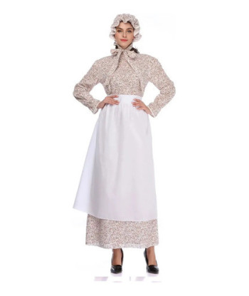 Disfraz De Abuela Para Adulto - Caperucita - Día Del Libro Abuela Adulto Xl