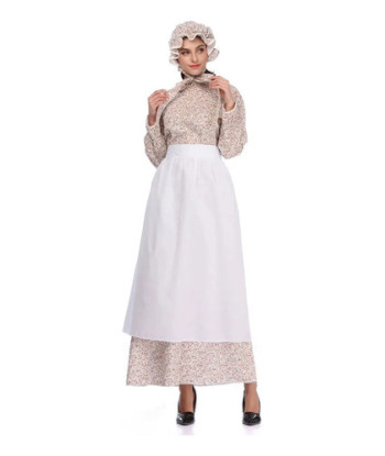 Disfraz De Abuela Para Adulto - Caperucita - Día Del Libro Abuela Adulto Xl