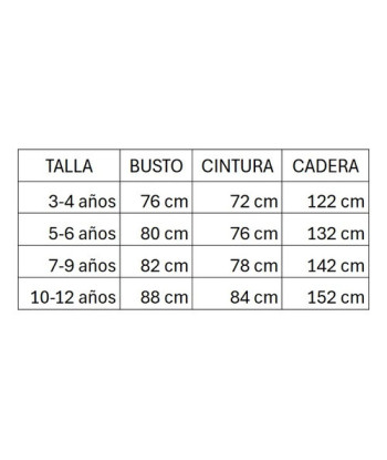 Disfraz Infantil Día Del Libro - El Mago De Oz - Cuentos Dorothy 10-12