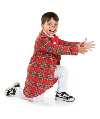 Disfraz Infantil Día Del Libro - Alicia - Conejo Blanco Conejo Blanco 7-9