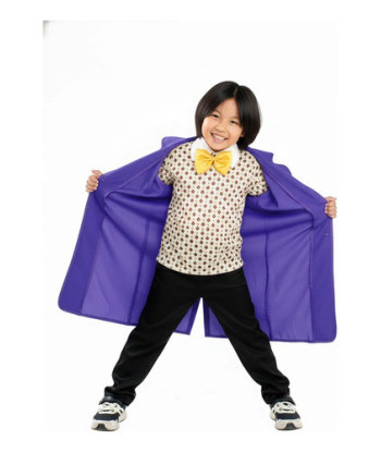 Disfraz Infantil Día Del Libro - Willie Wonka - Cuento Wonka 7-9