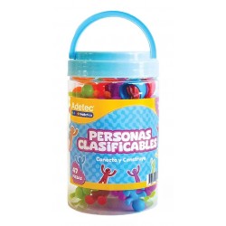 Personas De Clasificación...