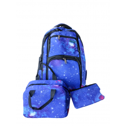 Mochila Escolar Impermeable...